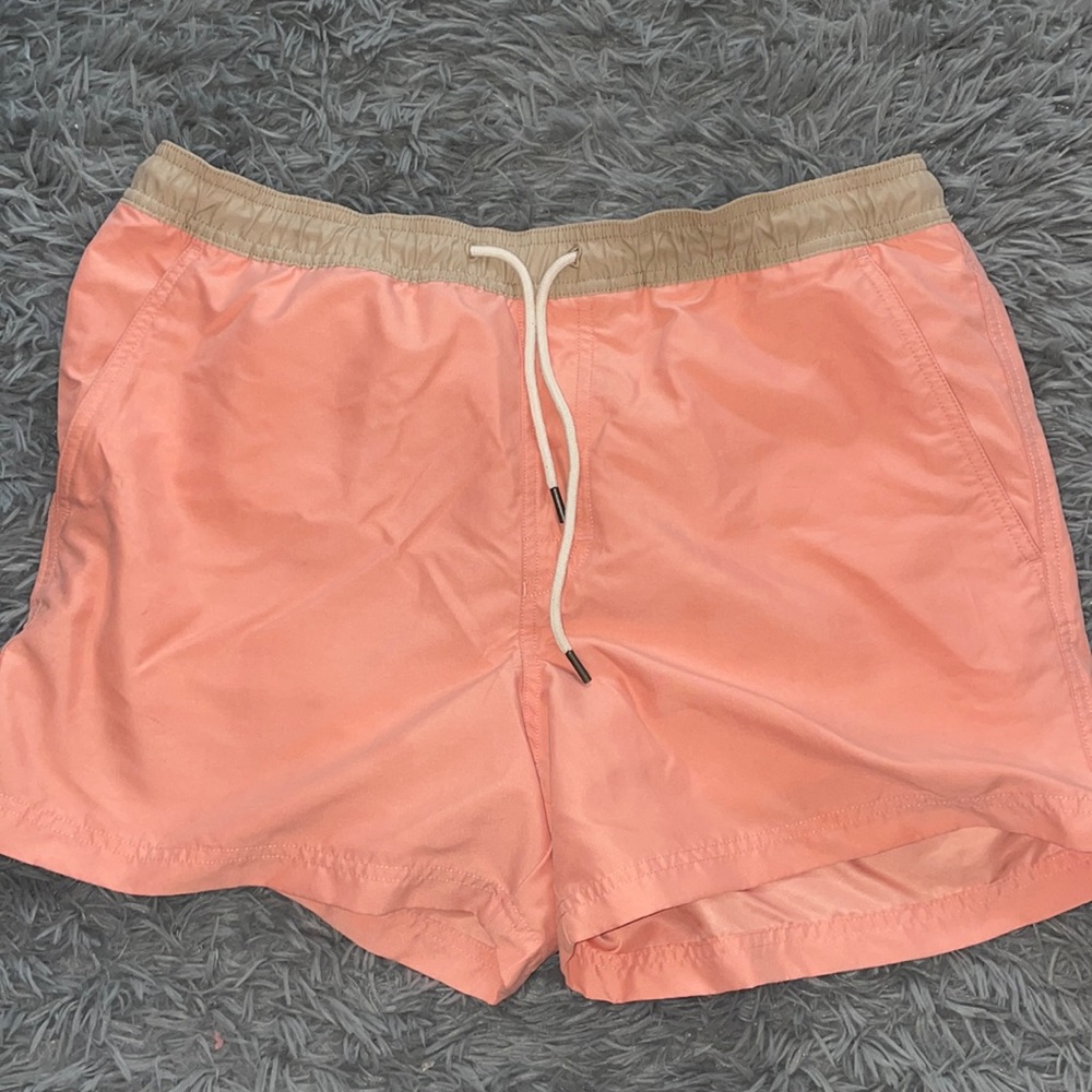 Large Swim Trunks from American Eagle.